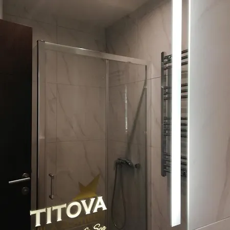 Theos-titova Apartment Zlatibor