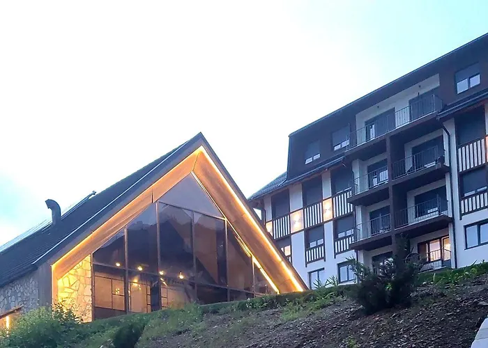 Appartement Theos-titova *